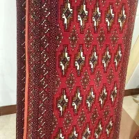 پشتی دستباف نو و سالم، ترکمن