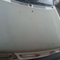 کاپوت پراید خام