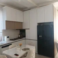 شهرک امام/۸۷متری/دو خواب/فول امکانات/یکسال ساخت|فروش آپارتمان|صحنه, |دیوار