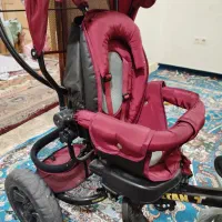 سه چرخه دخترانه مارک برند نونو