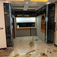 ساخت انواع کابینت ام دی اف|مصالح و تجهیزات ساختمان|زابل, |دیوار