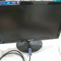 مانیتور سامسونگ|قطعات و لوازم جانبی رایانه|قم, نیروگاه|دیوار