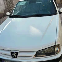 پژو پارس ۱۴۰۳ تمام فول دریچه گاز برقی|خودرو سواری و وانت|ایرانشهر, |دیوار