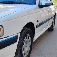 پژوپارس دوگانه شرکتی|خودرو سواری و وانت|شیراز, رکن‌آباد|دیوار