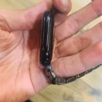 اپل واچ سری ۱۰ سایز ۴۶ مشکی|لوازم جانبی موبایل و تبلت|تهران, میدان ولیعصر|دیوار