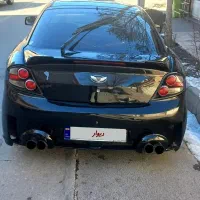 هیوندا کوپه fxمدل 2008|خودرو سواری و وانت|تبریز, |دیوار