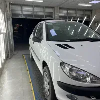 206تیپ ۲فول|خودرو سواری و وانت|دلیجان, |دیوار