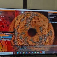 کارت گرافیک Rx 6800 xfx|قطعات و لوازم جانبی رایانه|تهران, چوب تراش|دیوار