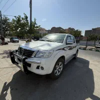 هایلوکس مدل 2014 پابلند