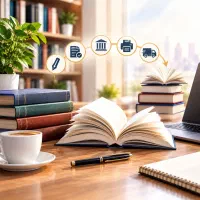 واگذاری امتیاز نویسندگی کتاب نگارش، مجوز و چاپ
