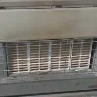 بخاری دیواری در حد نو