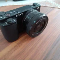 دوربین عکاسی سونی  حرفه ای zve-10