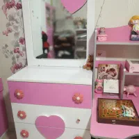 دراور دخترانه|جاکفشی، کمد، دراور|بیرجند, |دیوار