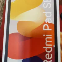 تبلت شیاومی redme pad se فقط انباکس کردم|تبلت|تهران, پاسداران|دیوار