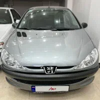 پژو ۲۰۶اس دی موتور v8