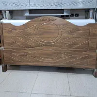 تخت خواب تک نفره و دو نفره  با کفی فلزی سفارشی|تخت و سرویس خواب|سرپل ذهاب, |دیوار