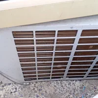 اسپیلت متور سوخته|کولر گازی و فنکوئل|کردکوی, |دیوار