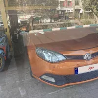 ام جی ۶ مدل ۲۰۱۴|خودرو سواری و وانت|تهران, ائمه اطهار|دیوار