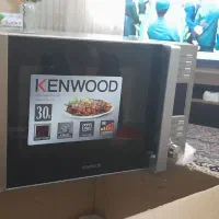 مایکروویو کنوود اصل|اجاق گاز و لوازم برقی پخت‌وپز|زاهدان, |دیوار