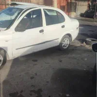 تیبا تصادفی مدل ۹۶، دوگانه کارخانه|خودرو سواری و وانت|شیراز, آبزنگی|دیوار