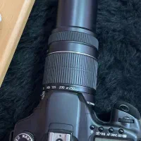 دوربین ۴۰ دی با لنز حرفه ایی ۵۵-۲۵۰|دوربین عکاسی و فیلم‌برداری|کرمان, |دیوار