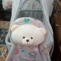 گهواره خرسی