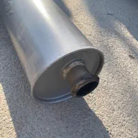 منبع اگزوز ۲۳۰|قطعات یدکی و لوازم جانبی|فردیس, انبار نفت|دیوار