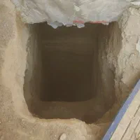 چاه کن و شمع گوبی