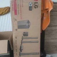 سینما خانگی ال جی مدل lhd655bt|سیستم صوتی خانگی|ری, ولی آباد|دیوار