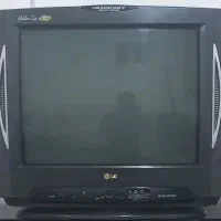 تلویزیون 21 اینچ ال جی به همراه دیجیتال