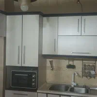 کابینت|آب‌چکان و نظم‌دهنده ظروف|اسلام‌شهر, مطهری|دیوار