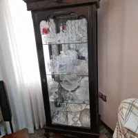 بوفه چوبی درحدنو