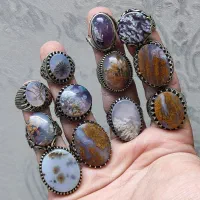 شجر با سنگ های معدنی -رکاب ورشو (نقره نیست)|بدلیجات|پاکدشت, پاکدشت (مامازند)|دیوار