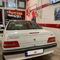 پژواسلیکس تی فایو۹۶|خودرو سواری و وانت|خوی, |دیوار