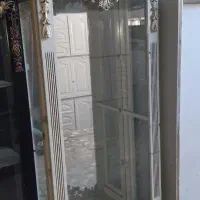 بوفه ویترین در حد