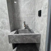 روشویی و شلف دست ساز|لوازم سرویس بهداشتی|شیراز, میانرود|دیوار