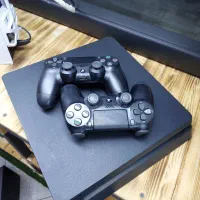 کنسول بازی سونی فور. PS4 اسلیم کپی خور استوک