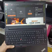Lenovo E15 2022 Ryzen5 RAM16 SSD256 AMD4G