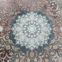 یک  فرش تک در سایز ( ۹ )متری زیبا و در حد نو|فرش|قم, شهدا|دیوار