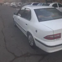 سمند ef7 مدل ۹۵ درگانه کارخانه|خودرو سواری و وانت|فردیس, فردیس|دیوار