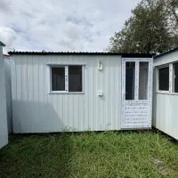 کانکس اداری|مصالح و تجهیزات ساختمان|رشت, توشیبا|دیوار