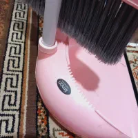 جارو خاک انداز دسته بلند  مارک لیمون