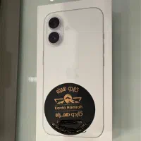 آیفون ۱۶ نرمال ۱۲۸ گیگ نات اکتیو پلمب شرکتی|موبایل|تهران, ایرانشهر|دیوار