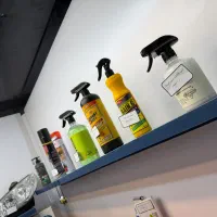 اسپره داشبورد