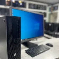 کامپیوتر کامل/نسل ششم اینتل/23مانیتور/i5/DDR4