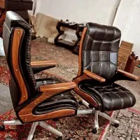 نیم ست چستر/میز مدل پولیکا//کتابخانه