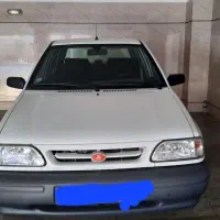 پراید 99 بی رنگ
