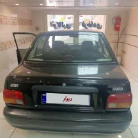 پرایدمدل88کم کار درحد|خودرو سواری و وانت|تبریز, |دیوار