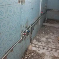 لوله کشی آب و فاضلاب وگاز . تهرانپارس وسراسر تهران