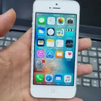 ایفون ۵ iphone 5 نو نو|موبایل|قرچک, باقرآباد|دیوار